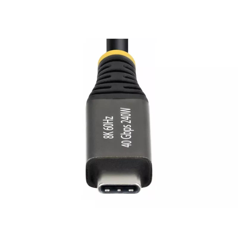 StarTech.com USB-Kabel - USB-C (M) auf USB-C (M)