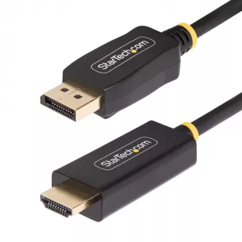 1M DP-zu-HDMI-Adapterkabel.