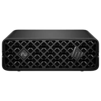HP ZGX NANO G1n AI Mini GB10 mit Nvidia Schwarzwell, 128 GB RAM, 2 TB SSD, DGX WLAN