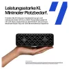 HP ZGX NANO G1n AI Mini GB10 mit Nvidia Schwarzwell, 128 GB RAM, 2 TB SSD, DGX WLAN
