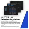 HP ZGX NANO G1n AI Mini GB10 mit Nvidia Schwarzwell, 128 GB RAM, 2 TB SSD, DGX WLAN
