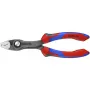 TwinGrip Frontgreifzange 82 02 150 (Rot/Blau, Länge 150 mm)