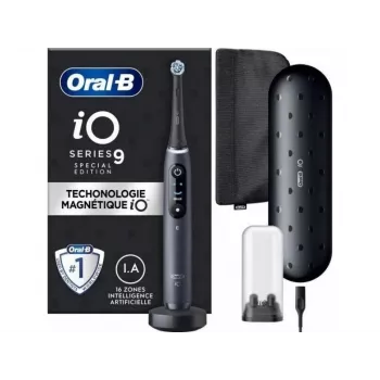 Oral-B iO Series 9 Special Edition Black