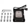 Thermal Grizzly Mycro Pro RGB – CPU-Wasserblock, AMD AM5 / AM4 (TG-MY-P-RGB-AMD-AM5)