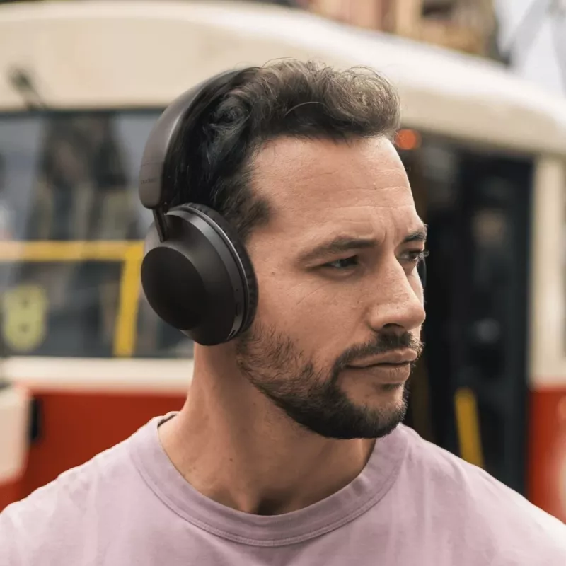 Headphones Traverse Zen Black