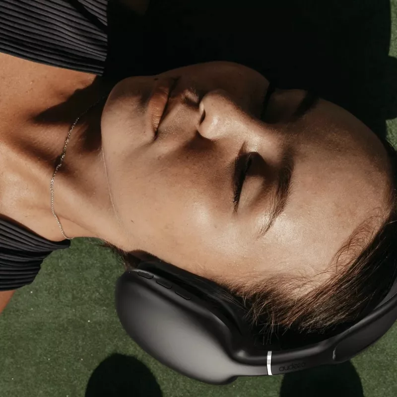 Audeeo Bluetooth Headphone AOAURO - Kopfhörer