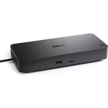 Dockingstation Dell Pro Thunderbolt 4 Smart Dock 210-BRQK mit 90W Power Delivery und Dual-Display-Unterstützung