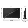 LED-TV 24 Zoll 24HA1405E