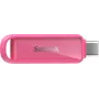 SanDisk Phone Drive 1TB, USB-C, 3.2 Gen 1, 150MB/s, Seastar Pink (00226895)