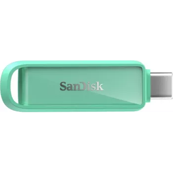SanDisk Phone Drive 1TB, USB-C, 3.2 Gen 1, 150MB/s, Seafoam Green (00226892)