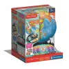 Clementoni Interaktiver Eduglobus Exploreglobe 50848