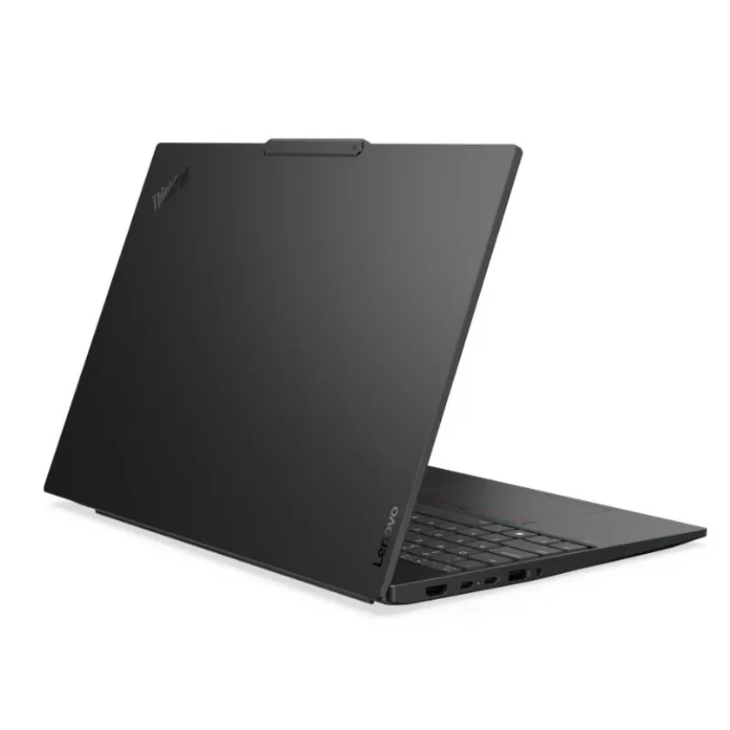 Lenovo ThinkPad E16 Gen 3 Laptop, Intel Core Ultra 7 256V, 16GB RAM, 512GB SSD, 16 Zoll WUXGA, Windows 11 Pro, Schwarz