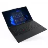 Lenovo ThinkPad E16 Gen 3 Laptop, Intel Core Ultra 7 256V, 16GB RAM, 512GB SSD, 16 Zoll WUXGA, Windows 11 Pro, Schwarz