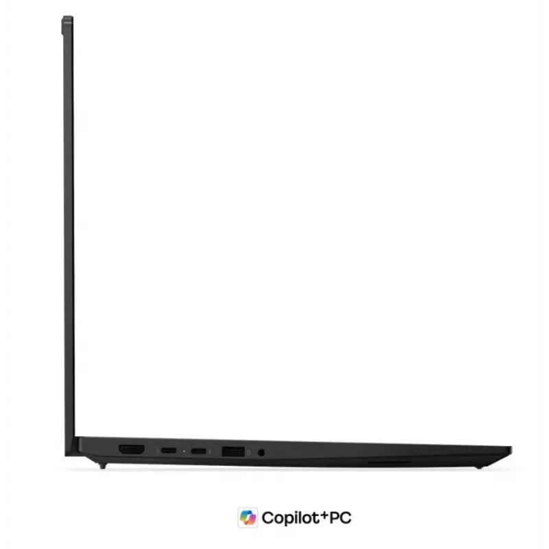 Lenovo ThinkPad E16 Gen 3 Laptop, Intel Core Ultra 7 256V, 16GB RAM, 512GB SSD, 16 Zoll WUXGA, Windows 11 Pro, Schwarz