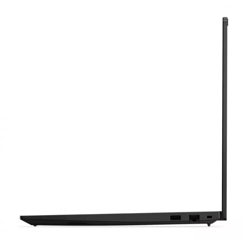 Lenovo ThinkPad E16 Gen 3 Laptop, Intel Core Ultra 7 256V, 16GB RAM, 512GB SSD, 16 Zoll WUXGA, Windows 11 Pro, Schwarz