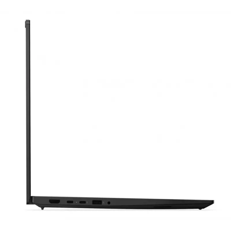Lenovo ThinkPad E16 Gen 3 Laptop, Intel Core Ultra 7 256V, 16GB RAM, 512GB SSD, 16 Zoll WUXGA, Windows 11 Pro, Schwarz
