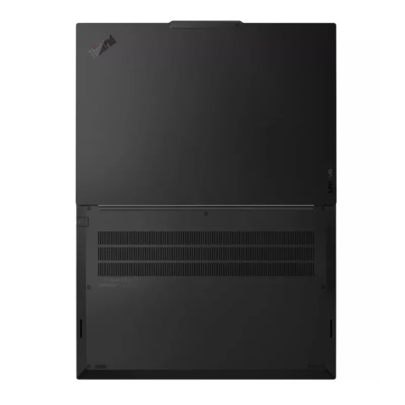 Lenovo ThinkPad E16 Gen 3 Laptop, Intel Core Ultra 7 256V, 16GB RAM, 512GB SSD, 16 Zoll WUXGA, Windows 11 Pro, Schwarz