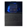 Lenovo ThinkPad E16 Gen 3 Laptop, Intel Core Ultra 7 256V, 16GB RAM, 512GB SSD, 16 Zoll WUXGA, Windows 11 Pro, Schwarz