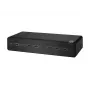 KVM-Switch Belkin F1DN208KVM-UN-4 – 8-Port Dual-Head HDMI/DisplayPort, USB-Tastatur & -Maus, 4K@60Hz, Rack-Montage, schwarz