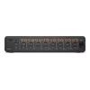 KVM-Switch Belkin F1DN208KVM-UN-4 – 8-Port Dual-Head HDMI/DisplayPort, USB-Tastatur & -Maus, 4K@60Hz, Rack-Montage, schwarz