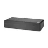 KVM-Switch Belkin F1DN208KVM-UN-4 – 8-Port Dual-Head HDMI/DisplayPort, USB-Tastatur & -Maus, 4K@60Hz, Rack-Montage, schwarz