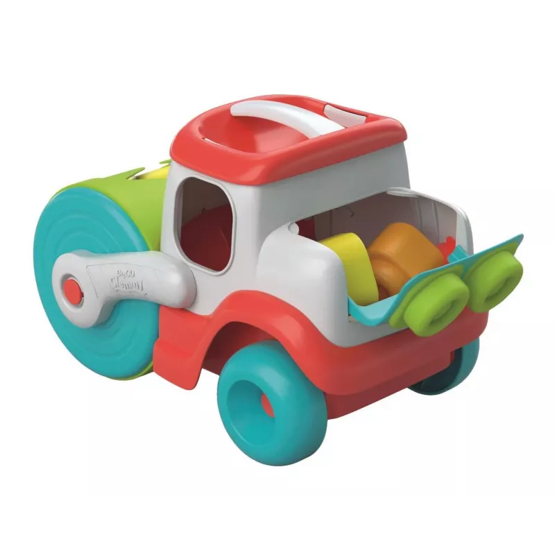 Clementoni 17495 Bauspielzeug