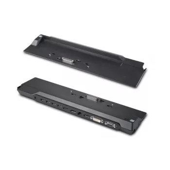Fujitsu S26391-F1317-L119 Laptop Dockingstation/Port-Replikator Docking Schwarz
