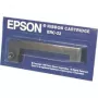 Epson ERC22B Farbbandkassette für M-180/190 Serie, langlebig, schwarz