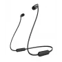Sony WI-C310 Headset Kabellos In-Ear, Nackenbügel Anrufe/Musik Bluetooth Schwarz