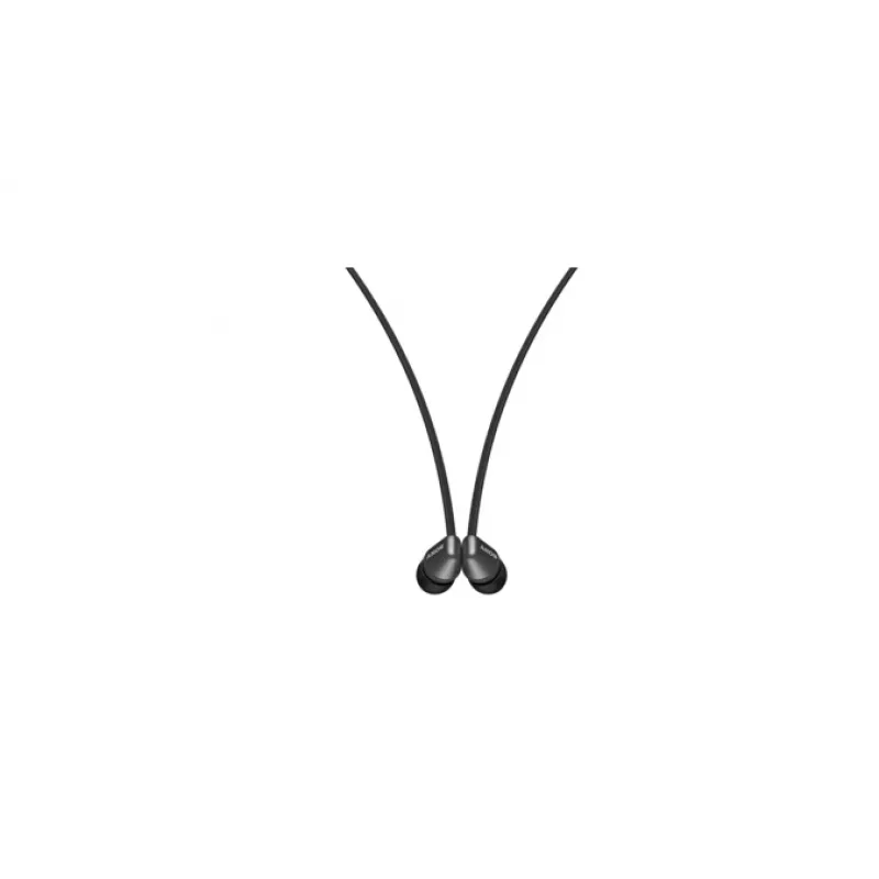 Sony WI-C310 Headset Kabellos In-Ear, Nackenbügel Anrufe/Musik Bluetooth Schwarz