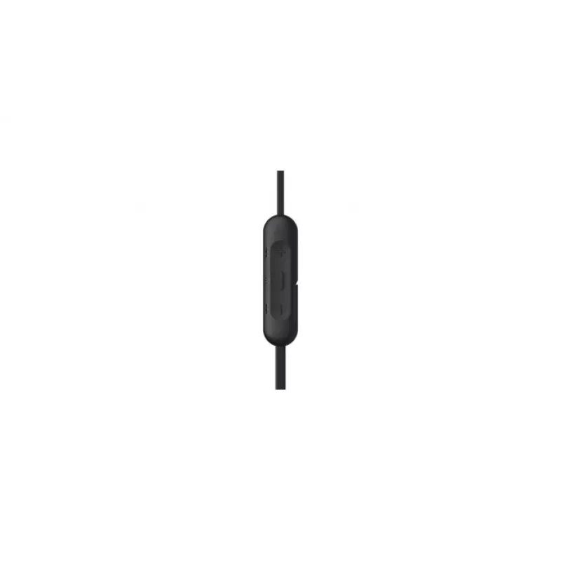 Sony WI-C310 Headset Kabellos In-Ear, Nackenbügel Anrufe/Musik Bluetooth Schwarz
