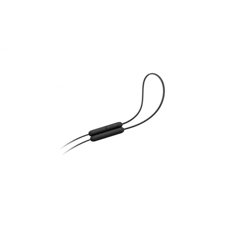 Sony WI-C310 Headset Kabellos In-Ear, Nackenbügel Anrufe/Musik Bluetooth Schwarz