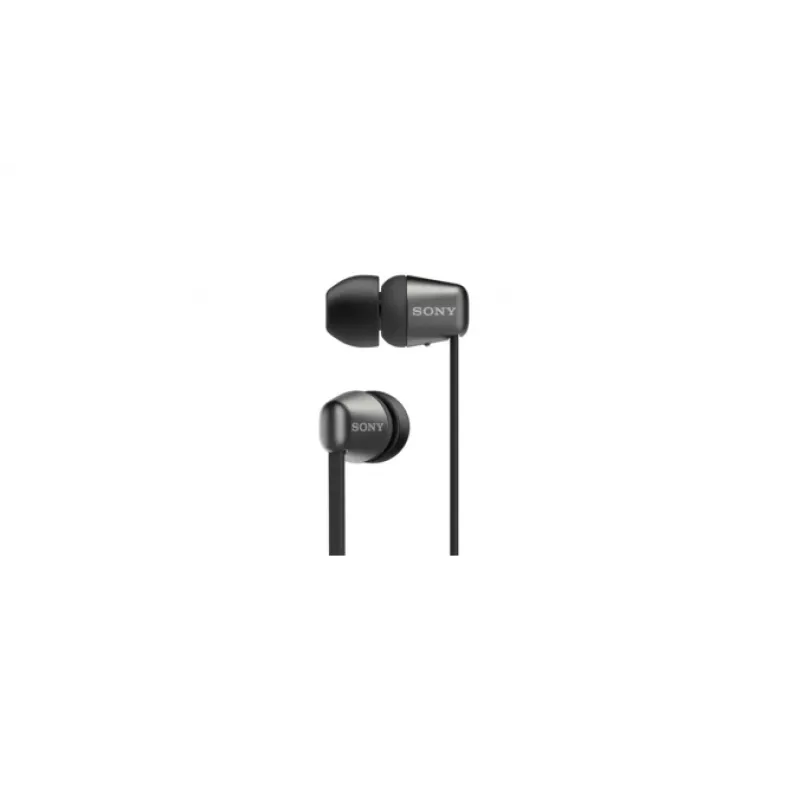 Sony WI-C310 Headset Kabellos In-Ear, Nackenbügel Anrufe/Musik Bluetooth Schwarz