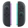 Nintendo Joy-Con 2 Paar Hellviolett/Hellgrün, Gamepad, Nintendo Switch 2, Home-Taste, Analog/Digital, Kabellos, Bluetooth