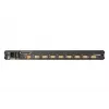 ATEN 8-Port 43,2 cm (17 inch) LCD KVM-Switch (USB – PS/2 VGA) mit USB-Peripherieport