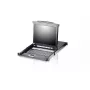 ATEN 8-Port 43,2 cm (17 inch) LCD KVM-Switch (USB – PS/2 VGA) mit USB-Peripherieport