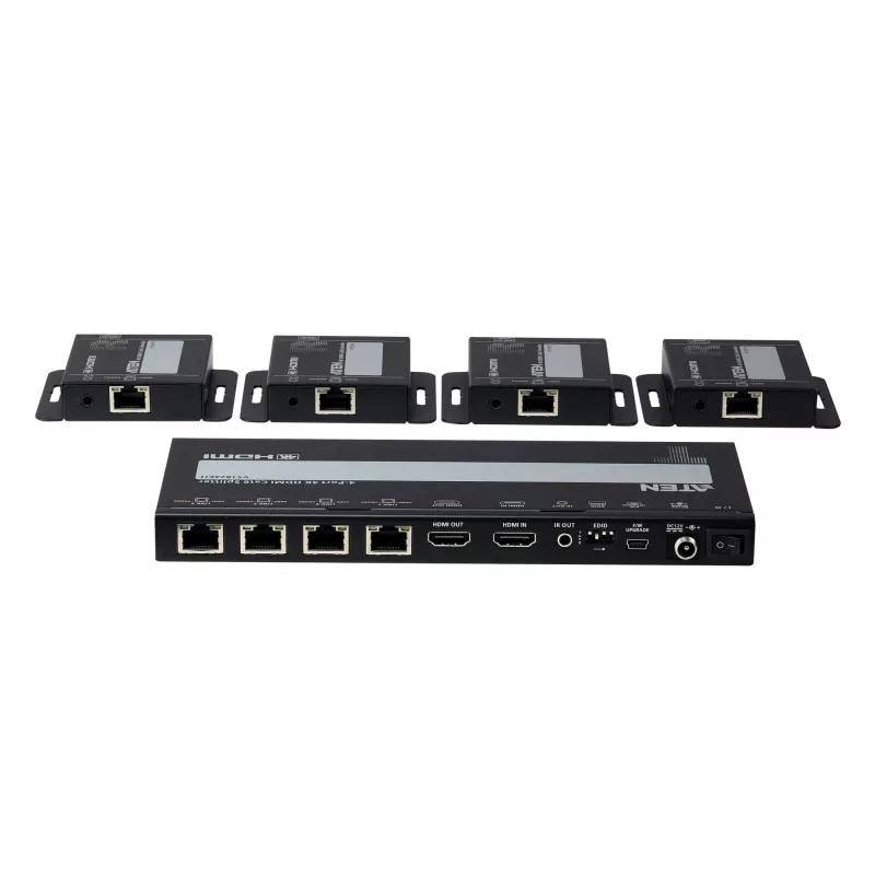 Video Splitter HDMI ATEN VS1824KIT-AT-G 2x HDMI 4096x2160