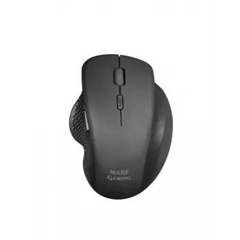 Mars Gaming MMWERGO Maus Right-hand RF Wireless Mechanical 3200 DPI