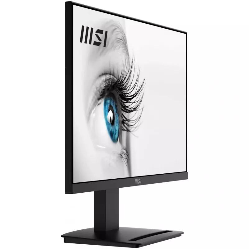 MSI Pro MP2412 Computermonitor 60,5 cm (23,8 Zoll) 1920 x 1080 Pixel Full HD LCD Schwarz