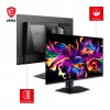 MSI MPG 271QRXDE QD-OLED Computermonitor 67,3 cm (26,5 Zoll) 2560 x 1440 Pixel Wide Quad HD Schwarz