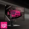 MSI MPG 271QRXDE QD-OLED Computermonitor 67,3 cm (26,5 Zoll) 2560 x 1440 Pixel Wide Quad HD Schwarz