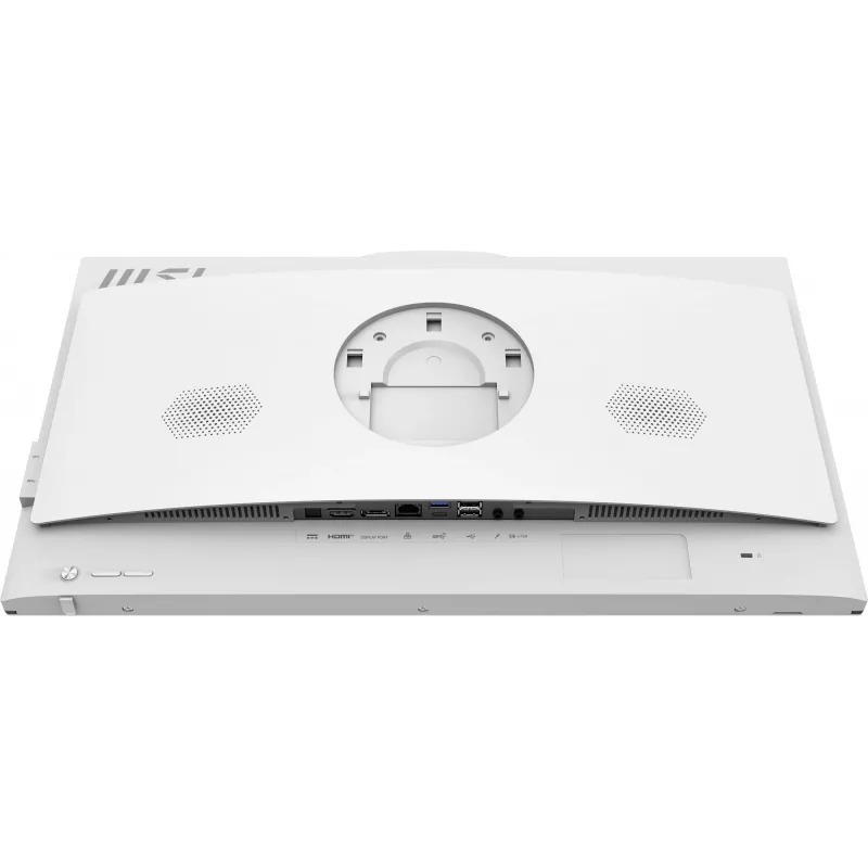 All-in-One PC MSI Pro AP242P 14M-691EU — 23,8 Zoll FHD IPS, Intel Core i5-14400, 16GB DDR5, 512GB SSD, Windows 11 Pro, Wi‑Fi 6E, Weiß
