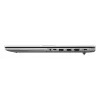 ASUS Vivobook 17 X1704VA-AU833 Intel® Core™ i7 i7-1355U Laptop 43,9 cm (17,3 Zoll) Full HD 16 GB DDR4-SDRAM 1 TB SSD Wi-Fi 6 (802.11ax) Silber