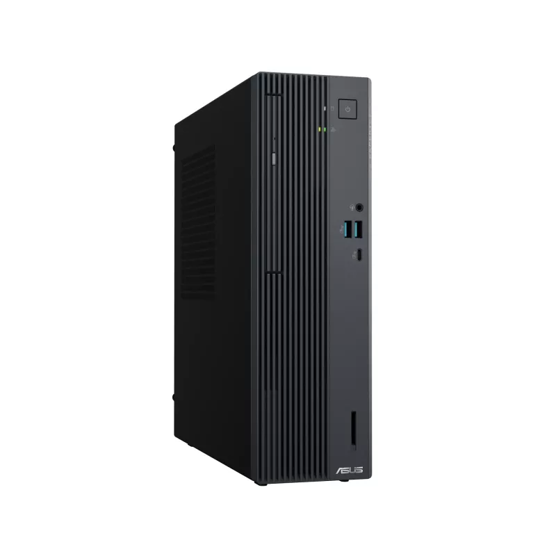 Desktop PC ASUS ExpertCenter P500 SFF P500SV-07240H0040 — Intel Core 7 240H, 16 GB DDR5, 512 GB SSD, Intel Graphics, Wi‑Fi, 180W, Grau