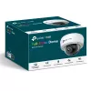TP-Link VIGI 5MP Full-Color Dome Netzwerkkamera, IP-Überwachungskamera, Innen- & Außenbereich, Kabelgebunden, 120 dB, CE, NTRA, VCCI, KC, BSMI, FCC, IC, Deckenmontage