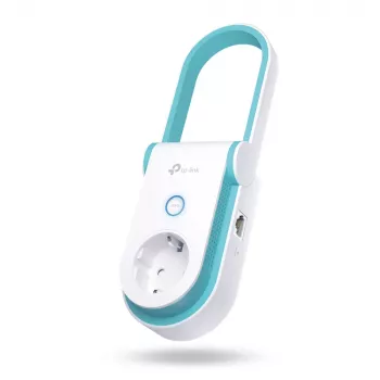 TP-Link RE365 Netzwerk-Extender Netzwerk-Repeater Weiß 10, 100 Mbit/s