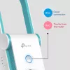 TP-Link RE365 Netzwerk-Extender Netzwerk-Repeater Weiß 10, 100 Mbit/s