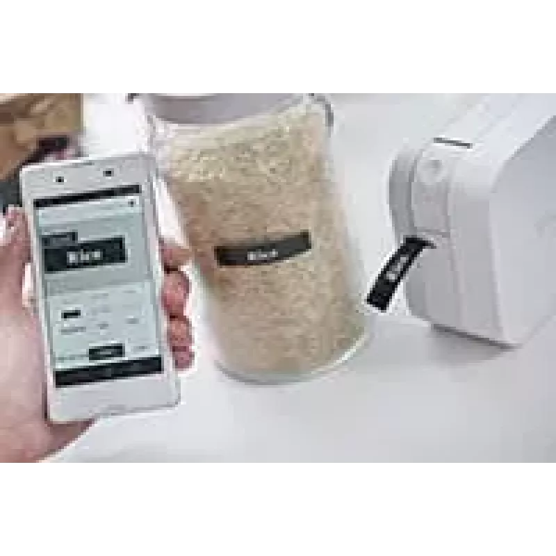 Brother PT-P300BT Etikettendrucker Thermodirekt 180 x 180 DPI 20 mm/s TZe Bluetooth