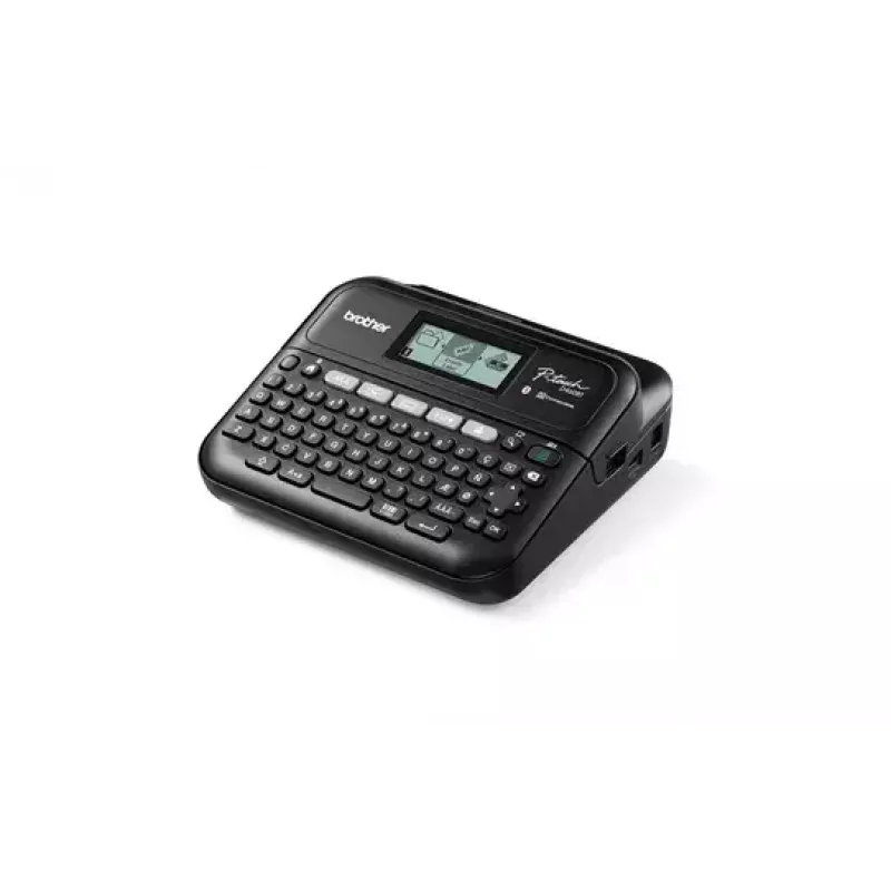 Brother PT-D460BTVP Etikettendrucker Thermotransfer 180 x 180 DPI 30 mm/s Kabelgebunden & Kabellos TZe Bluetooth QWERTY
