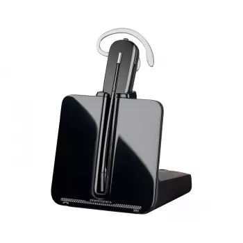 HP Poly Poly CS540A DECT 1880-1900 MHz Headset, 21 g, Schwarz